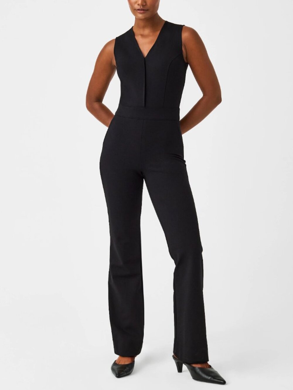 NWT Spanx Perfect Jumpsuit Plus Size 2X Tall